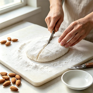 <span class=keywords><strong>Harina</strong></span> de Almendras a Granel de Fábrica, <span class=keywords><strong>Harina</strong></span> de Almendras Sin Gluten para la Producción de Galletas - Product Image 6