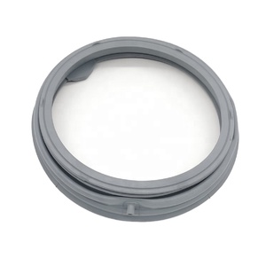 Pièces détachées pour <span class=keywords><strong>lave</strong></span>-<span class=keywords><strong>linge</strong></span> LG Joint de <span class=keywords><strong>trappe</strong></span> Joint d'étanchéité Accessoires pour <span class=keywords><strong>lave</strong></span>-<span class=keywords><strong>linge</strong></span> Joint de porte Joint de démarrage 4986EN1003A/B - Product Image 1