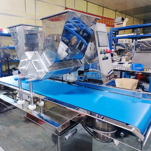 Automatic Baking Cake Making <b>Machine</b> Cookie Cup Extruder <b>Machine</b> Electric Cookie Vending <b>Machine</b> Cookie Making Production Line - Product Image 5