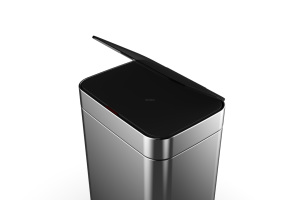 2025 nuevo 60L Sensor de control de voz <span class=keywords><strong>cubo</strong></span> de <span class=keywords><strong>basura</strong></span> Sensor inteligente <span class=keywords><strong>cubo</strong></span> de <span class=keywords><strong>basura</strong></span> <span class=keywords><strong>con</strong></span> <span class=keywords><strong>patas</strong></span> - Product Image 4