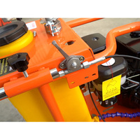 Machine à découper les routes Stihl Q500 de haute qualité, vente en gros, coupe-béton Bosch, pompe à engrenages Robin, composants principaux du moteur inclus