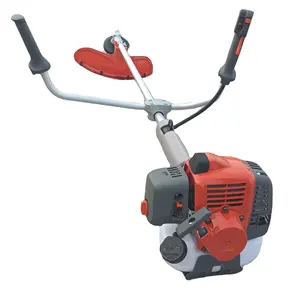 best quality 541R handheld brush cutter, Hot sell 41.5cc flail mower with petrol engine 2HP grass cutter