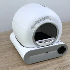 JSERTA猫砂箱智能供应商中国智能自清洁猫砂箱自动全