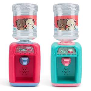Best sale mini cartoon gallone distributore d'acqua giocattolo per bambini charm 5l prodotti compatibili