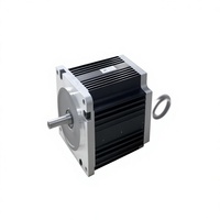 Moteurs synchrone AC monophasés 220V 50/60HZ 130mm 60 tr/min pour entraînements par courroie crantée