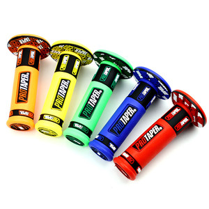 Cubierta de Manillar Universal para Motocicleta, de Goma, Antideslizante, para Vehículos Todoterreno, Compatible con <span class=keywords><strong>Protaper</strong></span> - Product Image 1