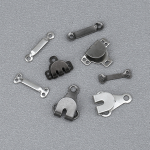 Chất lượng Brass quần móc với kim loại khóa, cho phụ nữ của quần và váy lỗ - Product Image 5