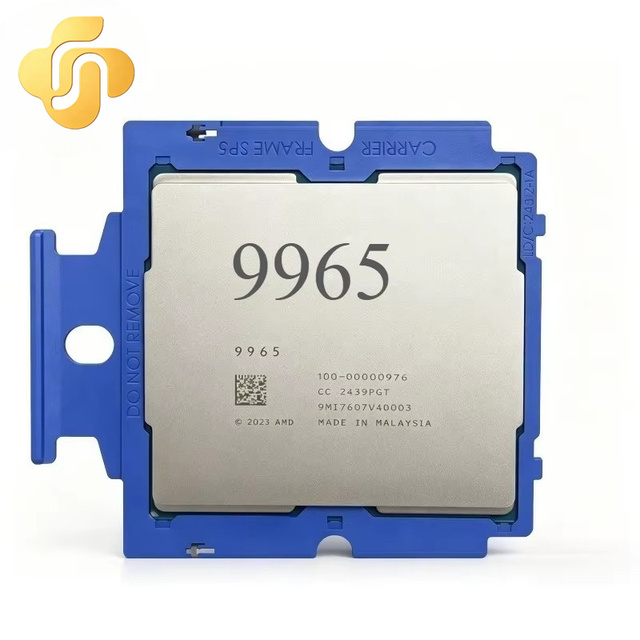 CPU EPYC 9005 Series 9965 500W 2.25GHz SP5 384MB EPYC 9965 Processor CPU