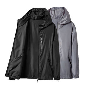 Ropa de protección solar para hombre, nueva chaqueta de verano, abrigo informal para deportes al aire libre, ropa unisex para protección ultravioleta, cómoda y a la moda - Product Image 6