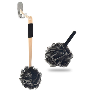 Brosse corporelle en sisal 60g en forme de fleur, directement de l'usine Edawa, pour peaux sèches, stimule la circulation sanguine pour adultes - Product Image 2