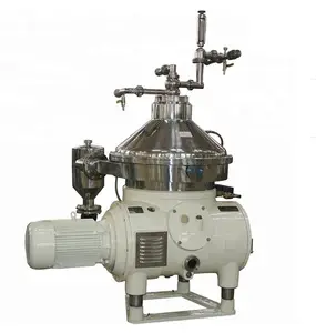 Visolie Afscheidingscentrifuge Surimi Scheidingsapparatuur Visolie Extractie Decanter Centrifuge