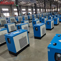 Sécheur d'air haute performance NUZHUO, sécheur d'air par réfrigération, équipement de lyophilisation, machine de lyophilisation écologique CE ISO TUV