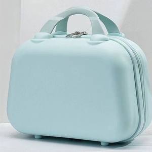 <span class=keywords><strong>Valise</strong></span> de voyage en PP de 14 pouces de haute qualité et abordable, prix bas, mini bagage rigide provenant du fournisseur - Product Image 2