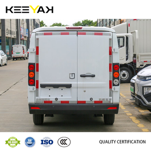 纯电动3吨迷你1.5吨载重量新款货车白色4*<span class=keywords><strong>2</strong></span> 4轮快速充电电动食品车 - Product Image 4