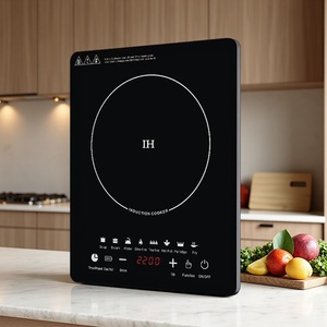 Mini Cocina <span class=keywords><strong>de</strong></span> Inducción Integrada <span class=keywords><strong>de</strong></span> <span class=keywords><strong>Bajo</strong></span> <span class=keywords><strong>Consumo</strong></span> Energético, Multifunción, con Apagado Automático, Diseño para Uso en Cocinas Pequeñas del Hogar - Product Image 3
