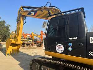 ใช้สำหรับรถขุด 330D2L รุ่นปี 2022 น้ำหนัก 30 ตัน สภาพดีเยี่ยม พร้อมมอเตอร์ ราคาถูก - Product Image 4