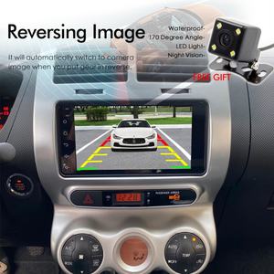 8GB Ram 128GB Rom Urban Cruiser Car Radio Stereo for TOYOTA IST <b>Android</b> 13 Multimedia Player GPS Navigation Carplay Head Unit - Product Image 6