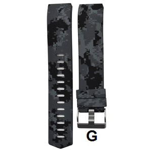 <span class=keywords><strong>Bracelet</strong></span> <span class=keywords><strong>de</strong></span> <span class=keywords><strong>montre</strong></span> en silicone pour <span class=keywords><strong>Fitbit</strong></span> <span class=keywords><strong>Charge</strong></span> <span class=keywords><strong>2</strong></span> <span class=keywords><strong>Bracelet</strong></span> <span class=keywords><strong>de</strong></span> <span class=keywords><strong>montre</strong></span> <span class=keywords><strong>de</strong></span> remplacement <span class=keywords><strong>Bracelet</strong></span> d'impression Design <span class=keywords><strong>Bracelet</strong></span> Accessoires - Product Image 4