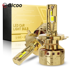 Gicoo F15 CSP 260W 40000LM Auto Lighting Systems Car Light H11 <b>Led</b> <b>Headlight</b> 9005 <b>Led</b> <b>Headlight</b> Bulb Super Powerful - Product Image 2