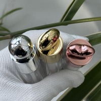 Tubes et boîtes d'emballage cosmétique en plastique personnalisés pour gloss à lèvres avec impression sérigraphique, logo personnalisé, couleur personnalisée