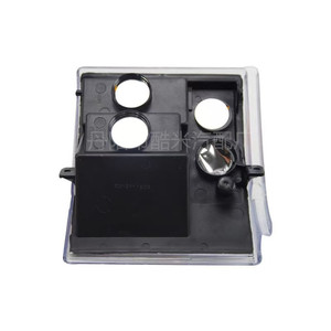 ไฟเลี้ยวรถบรรทุกสแกนเนีย 114 รุ่น 1387155 เลนส์แก้วอะไหล่เปลี่ยน ซ้าย-ขวา - Product Image 3