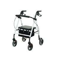 Appareils d'aide à la marche pour personnes âgées, chariots et chariots de courses vendus par l'usine, adaptés aux personnes âgées