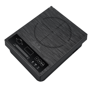 <strong>2024</strong> Factory Private Mould l <strong>Induction</strong> Cooktop with Top Quality Ceramic Plate Luxury Design Touch Control Kitchen Appliance - Product Image 2