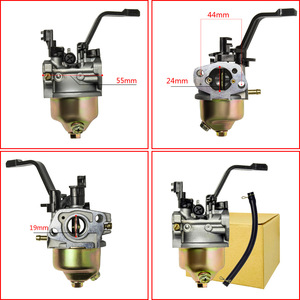 Fuel Pump For 168F <b>Generator</b> GX160 Engine Parts Aluminium Alloy Gasoline <b>Generator</b> Component - Product Image 4