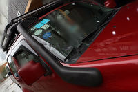 Kit de mise à Air pour caméra de voiture, accessoires pour véhicule tout-terrain, pour Jimny 2011 — 2013, ap02