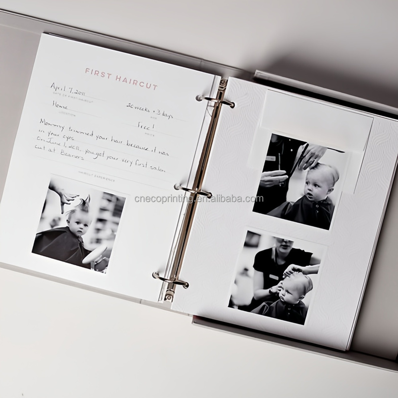 Custom Printing Design Pregnancy Journal Memory