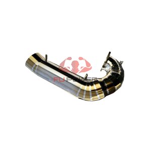 Tuyau d'admission de charge Turbo en titane pour <span class=keywords><strong>2023</strong></span> + <span class=keywords><strong>Honda</strong></span> <span class=keywords><strong>Civic</strong></span> <span class=keywords><strong>Type</strong></span>-<span class=keywords><strong>R</strong></span> FL5 - Product Image 1