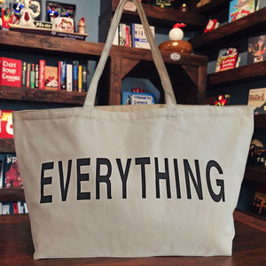 Bolsa de Compras Extra Grande Personalizada, Bolsa de Lona Extra Grande con Logotipos OEM - Product Image 6