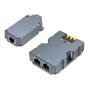 Starlink Dushy Adapter Upgrade 320W Gige PoE Injector 2 Ports 40Gbps <b>Switch</b> Capacity 48-57V-Powering - Product Image 3