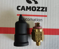 NUEVOS silenciadores de indicador de presión Camozzi originales 2931 1/4, indicador de presión Camozzi de gran oferta 2931 1/4, Serie 29