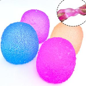 NeeDohd Style Unisex Stress Balls-Gumdrop Squishy Stress for Adults Plastic/Silicone/TPE Material Super Solid Squeeze Ball - Product Image 3