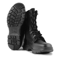 Bottes tactiques de randonnée pour hommes en gros, logo personnalisé, résistantes aux odeurs, absorbant la transpiration