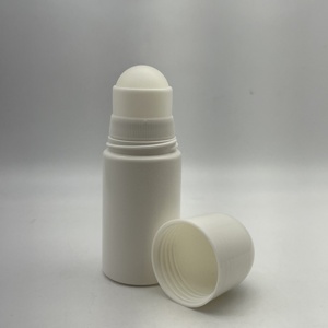 Rollo vacío de 30ml-100ml en botella de <span class=keywords><strong>desodorante</strong></span>, Rodillo de plástico recargable de viaje, contenedor de botellas antitranspirantes para el cuerpo fragante - Product Image 4