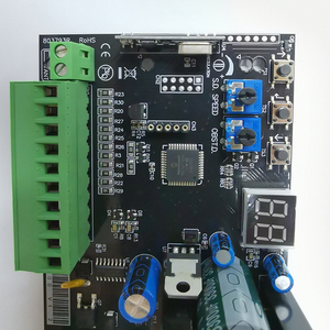 Nouveau modèle 2026 – Ouvre-<span class=keywords><strong>portail</strong></span> battant électrique double automatique robuste avec télécommande, batterie de secours et interface panneau <span class=keywords><strong>solaire</strong></span> - Product Image 3