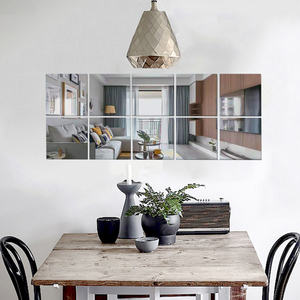 6 P// S15 15x15cm Elf elfo-adhesivo irror all todos los Dals als ppppppppppppppppppquare Wtodos los ticker An stomustomizado Ize ll Ize - Product Image 3