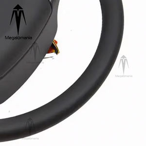 Volant en fibre de carbone pour <span class=keywords><strong>Bentley</strong></span> Continental <span class=keywords><strong>Bentley</strong></span> Flying GT - Product Image 6