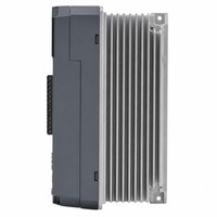 Servomoteur industriel haute performance 400W AC 220V à interface logique contrôlée par impulsions/analogique MR-J4-40A