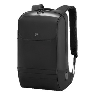 Kingsons Backpack Black 20-35L Waterproof Laptop Sleeve Business Travel - Product Image 4