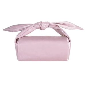 Women Unisex Portable with Handle Strap Dating School Travel 2026 Designer Luxury Cotton <b>Small</b> Tote <b>Handbag</b> - Product Image 3