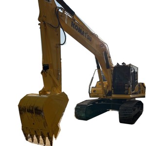 ต้นฉบับญี่ปุ่นใช้ 21 ตัน KOMATSU PC210 รถขุดตีนตะขาบขนาดกลางเครื่องมือสองได้รับการรับรองจาก EPA และ CE สําหรับการขาย - Product Image 1