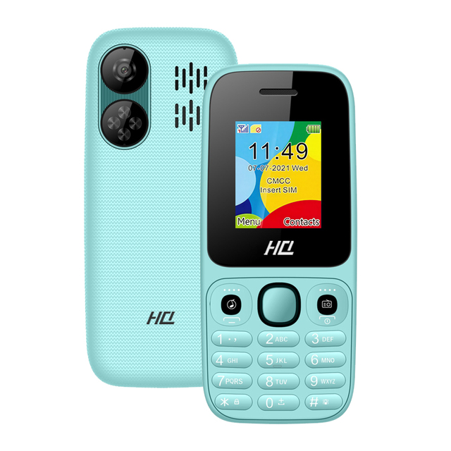 Custom Brand Logo Dual/Triple Sim Card Cellphone with Big Keypad TFT Display 1000-1499mAh Battery