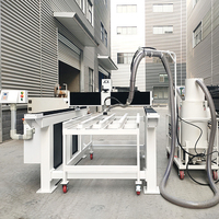 Machine de sablage automatique de conception spéciale de sableuse à haut rendement pour la remise à neuf du produit