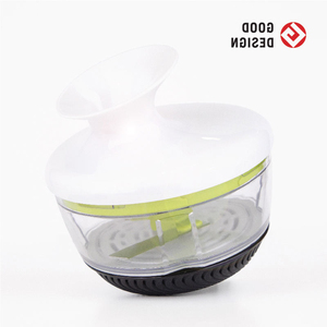 Nuevo y Ecológico Cortador Manual de Frutas y Verduras, Compacto, para Queso, Ajo y Cebolla, en Oferta - Product Image 5