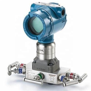 Transmetteur de pression coplanaire Emerson 3051CD4A52A1AE5E5M5Q4 4-20 mA, haute stabilité, qualité supérieure - Product Image 3