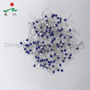 Elemento <span class=keywords><strong>RTD</strong></span> de Película Delgada de Alta Precisión PT100 Haichen OEM IP65 -50-550C Clase A/B Modelo E-0928 Certificado ISO9001 - Product Image 3