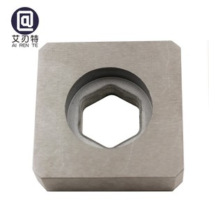 Scharfe YG15-Sinter-Hartmetallklinge zum effizienten Schneiden von Alt reifen Gummi Stahldraht Langlebiges Hartmetall - Product Image 4